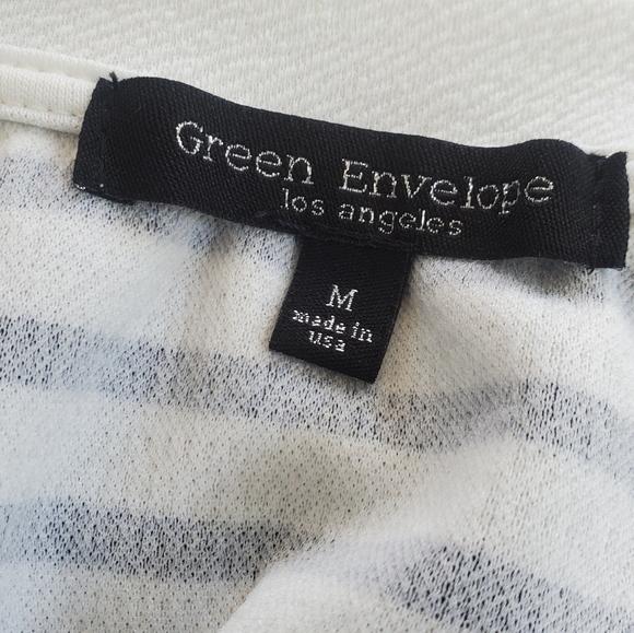 Stripe Dress - Picture 4 of 4